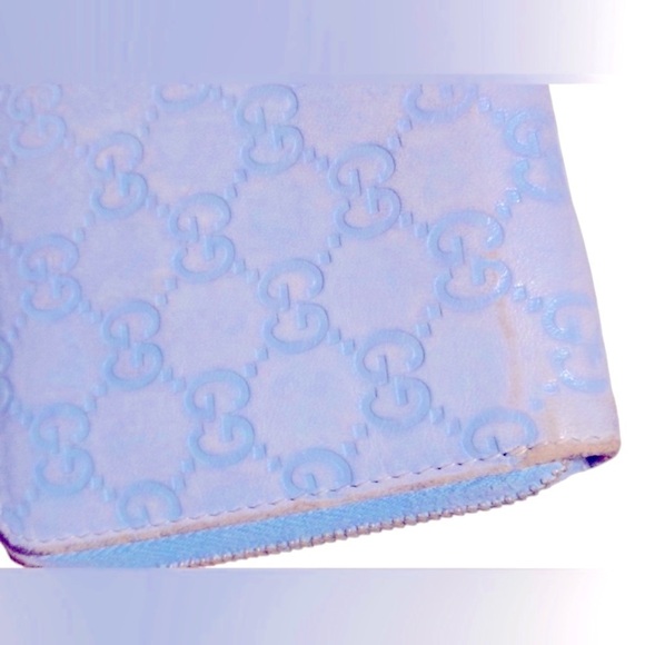 GUCCI Guccissima Joy Zip Around Organizer Wallet, GUC - Picture 5 of 12